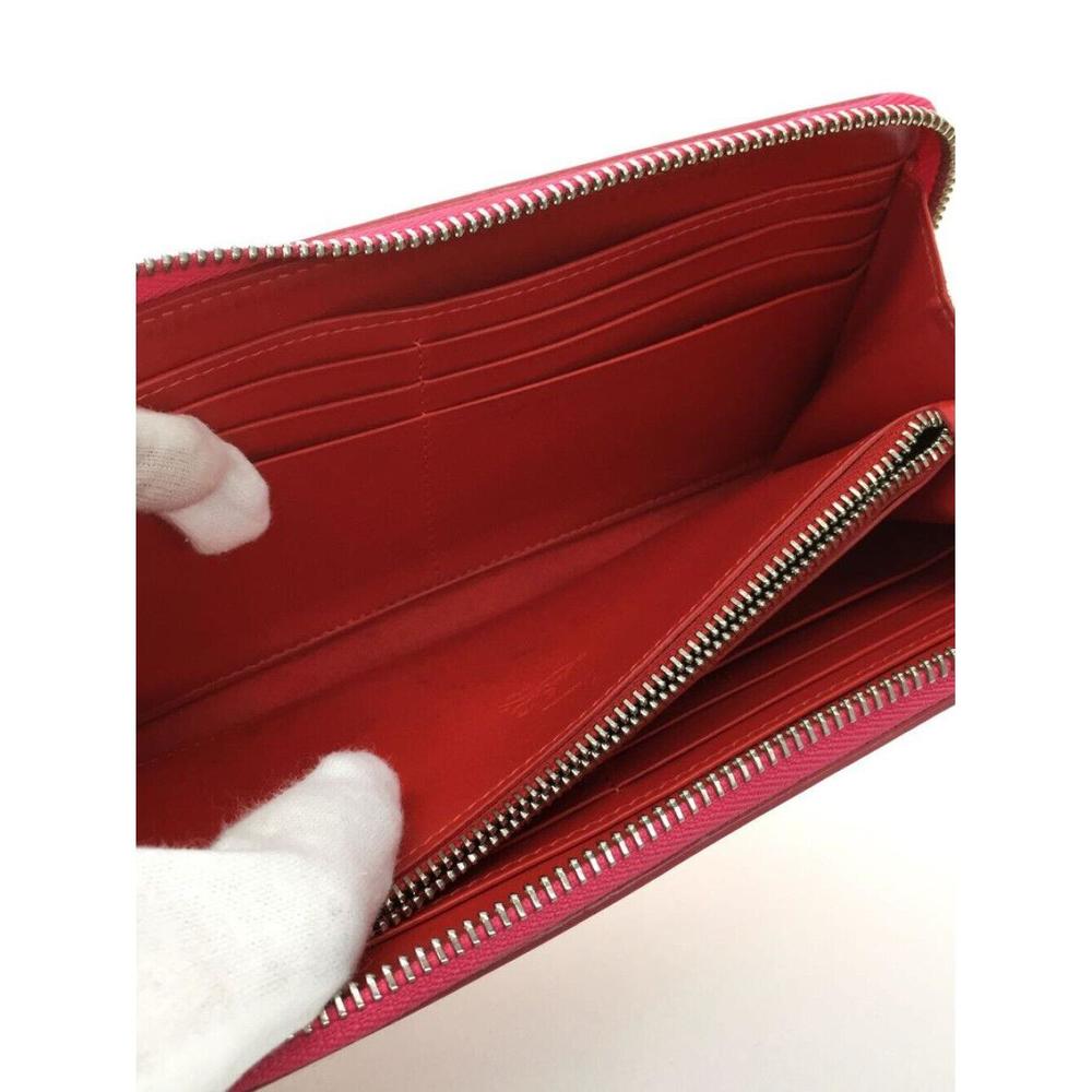 Christian Louboutin Long Wallet Pink #97250C17 - Picture 6 of 15
